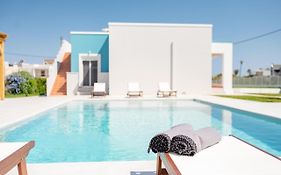 Villa Eos Mastichari - With Heated Pool